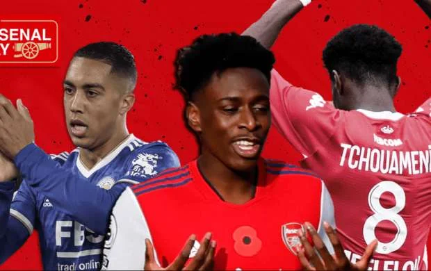 "Arsenal" bu yarımmüdafiəçiləri heyətinə qatır 