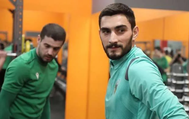 Millimizin üzvü "Torpedo"nun darmadağınına şahid oldu 