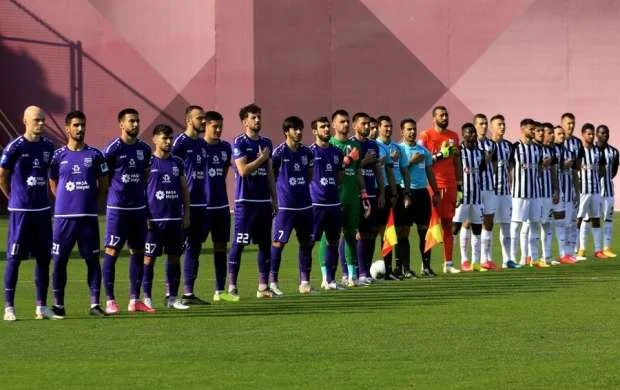 Sumqayıtda "müdafiəçisiz oyun" 