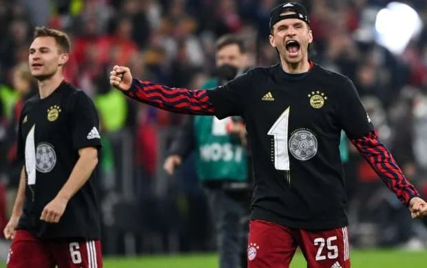 "Bayern Münhen" Müllerlə bağlı qərarını rəsmən açıqladı 