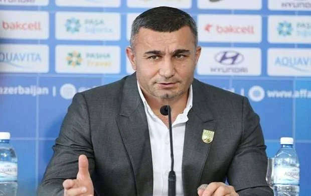 Qurban Qurbanovdan çempionluq şərhi: "Xoşbəxtəm" 