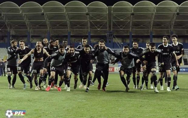 "Qarabağ"ı çempion edən oyun - VİDEO 