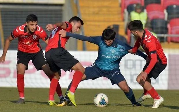 APL: "Qəbələ" Zirədə, "Neftçi" Sumqayıtda qazandı 