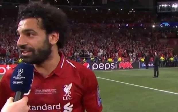 Salah: "Trent mənə qəzəblənəcək, çünki..." 