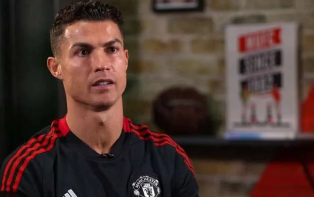 Ronaldu: "Mən belə şey deməmişəm" 
