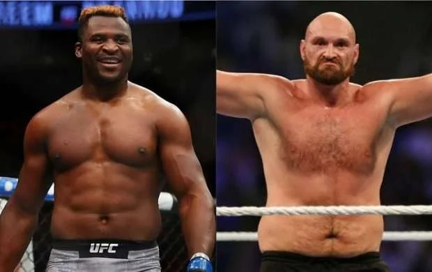 Президент UFC Уайт сделал заявление по поводу возможного боя Фьюри — Нганну 