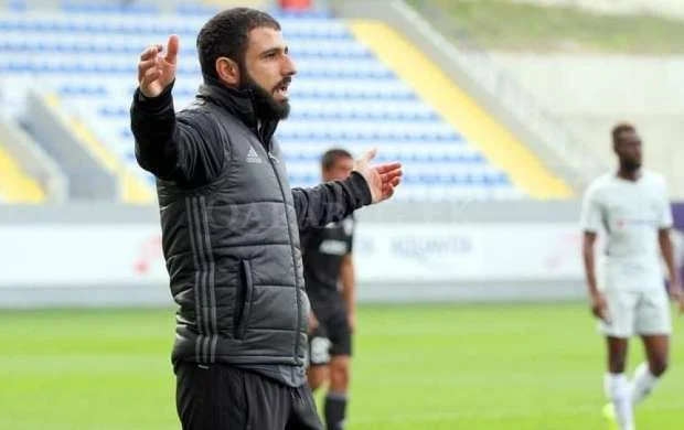 Rəşad Sadıqov "Zirə"nin zəif oyununa belə reaksiya verdi 