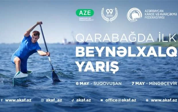 İşğaldan azad edilmiş ərazilərdə ilk beynəlxalq yarış: Sabah start götürür 