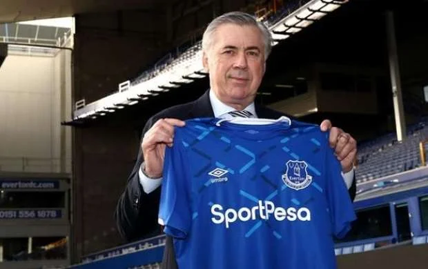 Ançelotti: "Mən "Everton"lu olaraq qalıram" 