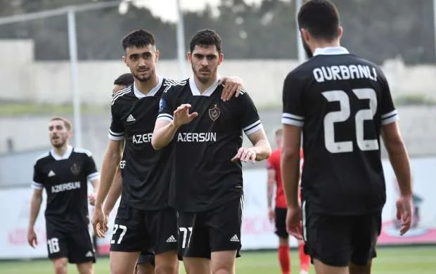 “Qarabağ”ın seriyası qırıldı 