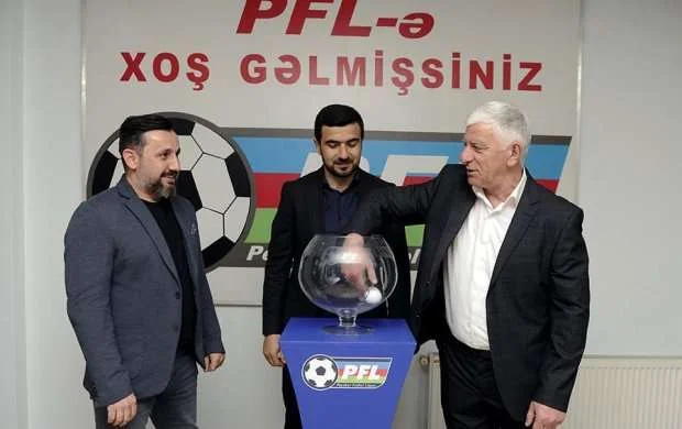 Azərbaycan kubokunda finalın püşkü atıldı 