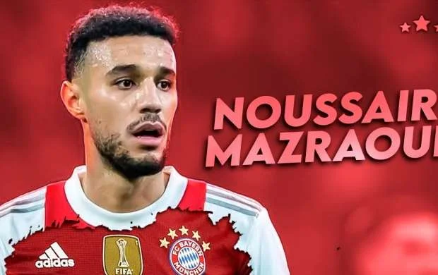 "Ayaks"ın vingeri "Bayern Münhen"də 