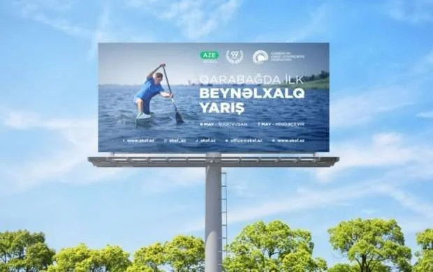 Azad olunmuş torpaqlarda bu gün ilk beynəlxalq idman yarışı keçiriləcək 