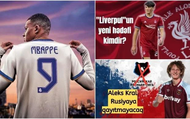 Günün transfer xəbərləri: "Liverpul" 18 yaşlı istedadı aparır 