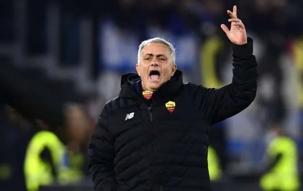 Mourinyu "Roma"nın finala yüksəlməsini şərh etdi 