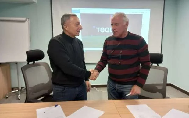 "Mənimlə elitadan düşən "Turan Tovuz" mənimlə də qayıdır" - Əfqan Talıbov 