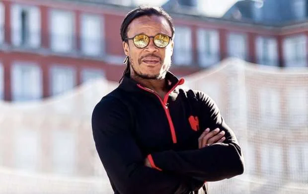 Edqar Davids Niderland millisində 