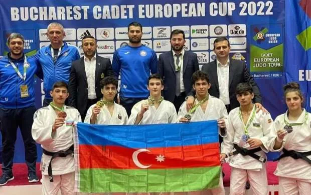 Azərbaycan yığması Rumıniyada liderliyə yüksəldi 
