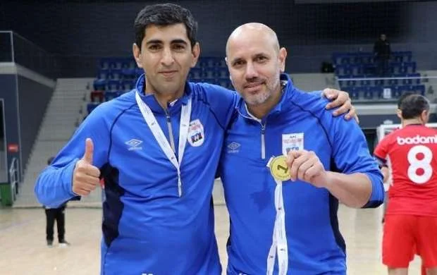"Komandamıza azı iki futzalçı qoşulmalıdır" - Joze Alesio 