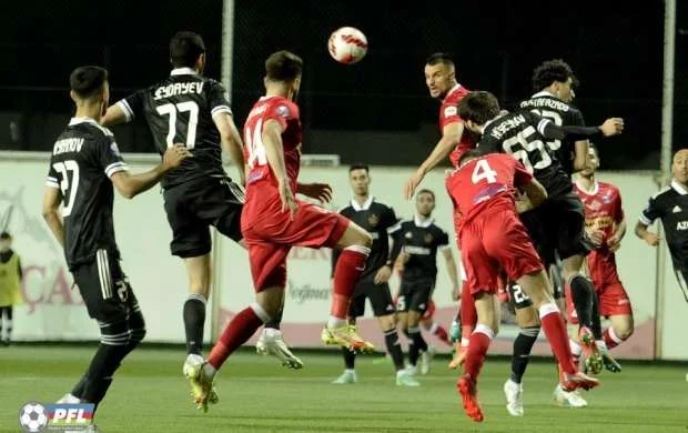 APL: "Sabah" uddu, "Azərsun Arena"da "quru sülh"  