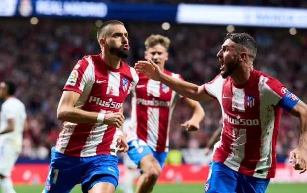 "Atletiko" "Real"ı yendi, tarixi nəticə reallaşdı 