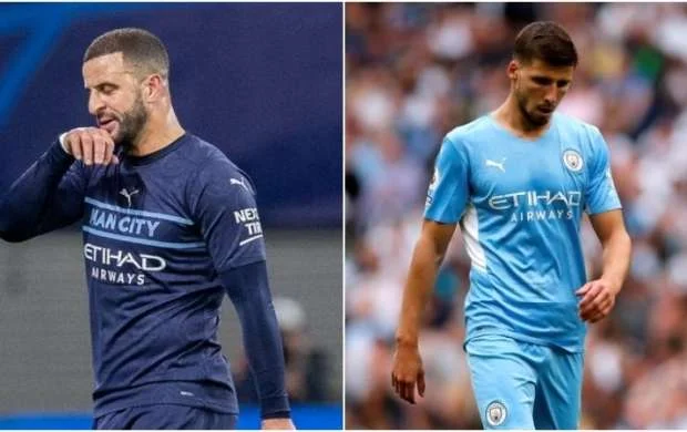"Mançester Siti"nin 3 futbolçusu üçün mövsüm bitdi 