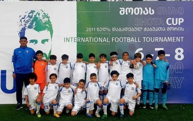 "Sabah"ın oyunçusu Gürcüstanda "ən yaxşı" seçildi 