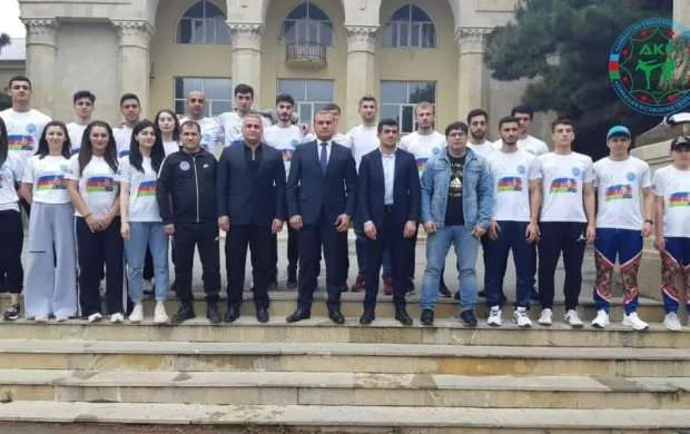 Azərbaycan Dünya Kubokuna 107 idmançı ilə qatılacaq 