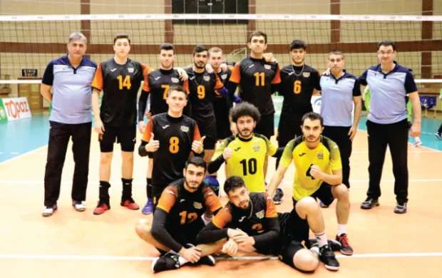 Millimizin Avropa çempionatı üçün heyəti açıqlandı 