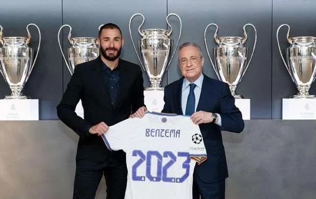 "Real Madrid" Benzema üçün yeni müqavilə hazırlayır 