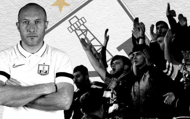 Qəddini düzəlt, "Neftçi" ! 