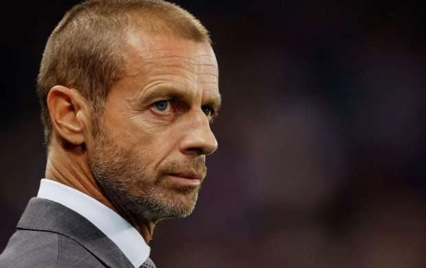 "Rusiyalı idmançılara yazığım gəlir" - UEFA prezidenti 