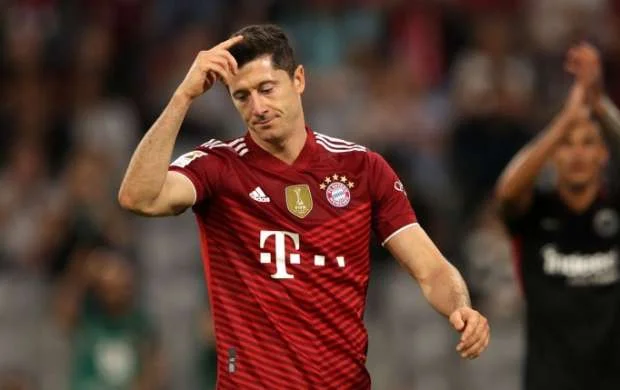 Levandovski "Bayern Münhen"i bu səbəbdən tərk edir 