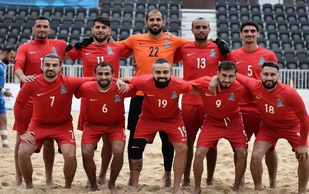 Azərbaycan millisi Küveyti yenə məğlub etdi 