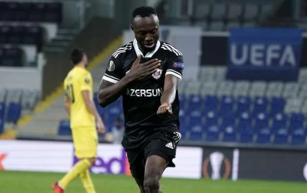 "Qarabağ"ın hücumçusu xəstəxanaya yerləşdirildi 