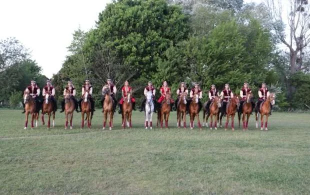 Qarabağ atları Londonda rəqs kompozisiyası göstərəcək 