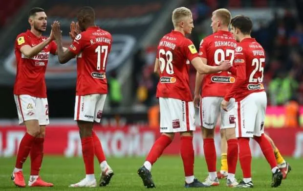 Sponsoru Moskva klubuyla əməkdaşlığa son qoydu 