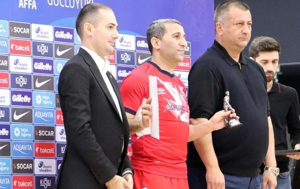 "Başqa təkliflər var" - Rizvan Fərzəliyev 