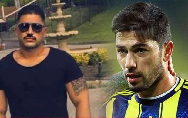 Keçmiş futbolçu həbs olundu 