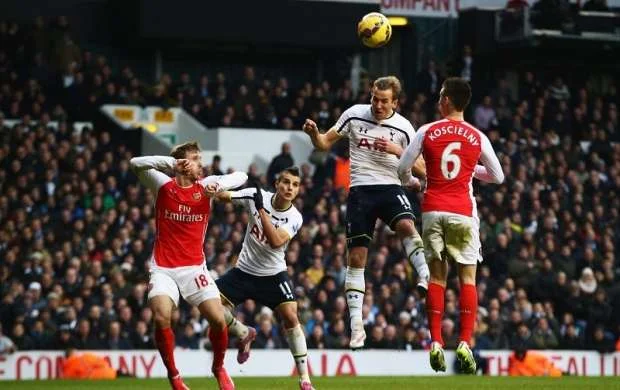 İPL:"Tottenhem"dən "Arsenal" üzərində böyükhesablı qələbə 