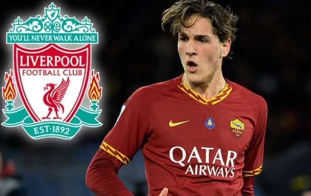 "Liverpul" "Roma"nın gənc ulduzunu aparır 