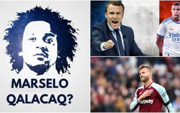 Günün transfer xəbərləri: Mbappe Makronun təzyiqindən qorxur 