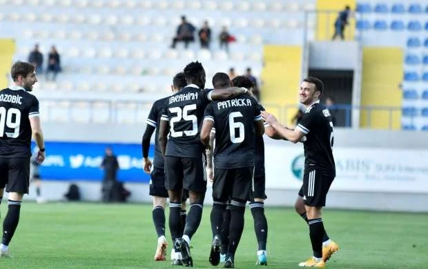 “Qarabağ” son 8 mövsümün rekorduna imza atdı 