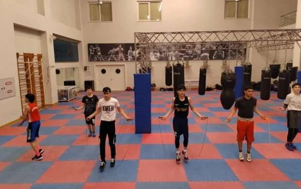 Millimiz Avropa çempionatının hazırlıqlarına başladı 