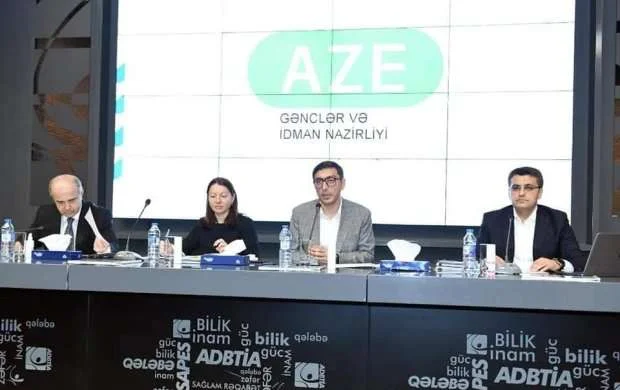Fərid Qayıbov federasiya nümayəndələrini bir araya gətirdi 