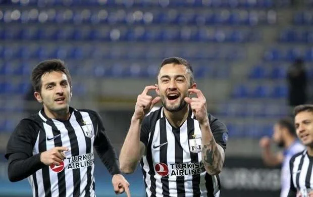 "Kəpəz" "Neftçi"nin hücumçusuna göz dikib 
