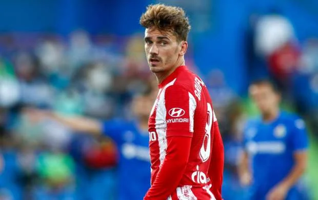 Antuan Qrizmann bu yay "Atletiko"dan ayrıla bilər 