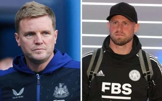 "Nyukasl" Kasper Şmeyxeli transfer etmək barədə düşünür 