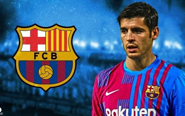 Morata "Barselona"da? 