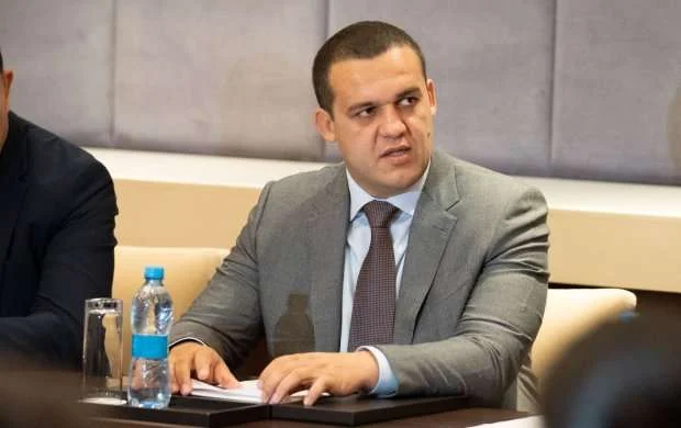 Rusiyalı funksioner yenidən IBA prezidenti seçildi 